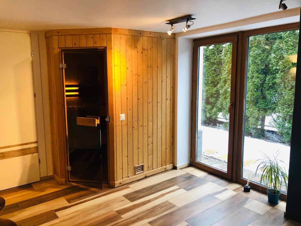 Apartamento Mala Czantoria Ustroń Exterior foto