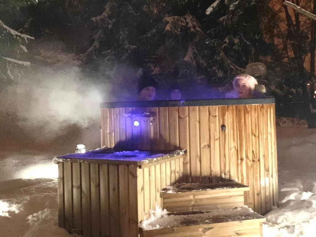 Apartamento Mala Czantoria Ustroń Exterior foto