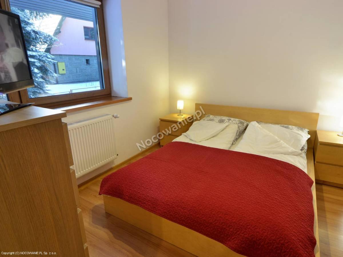 Apartamento Mala Czantoria Ustroń Exterior foto