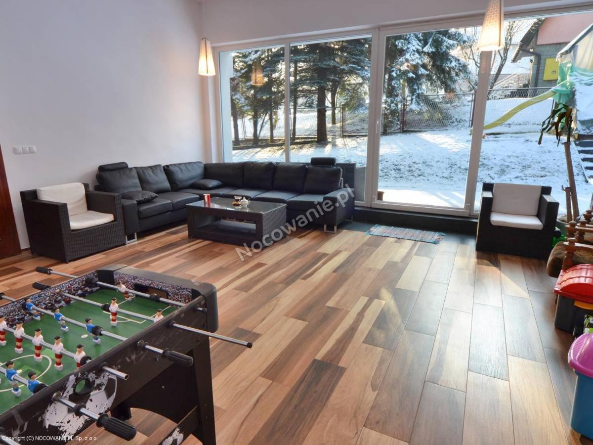 Apartamento Mala Czantoria Ustroń Exterior foto