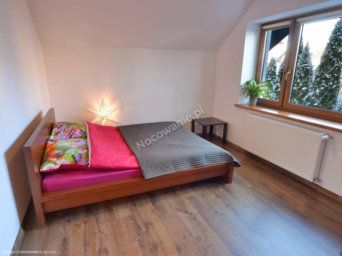 Apartamento Mala Czantoria Ustroń Exterior foto