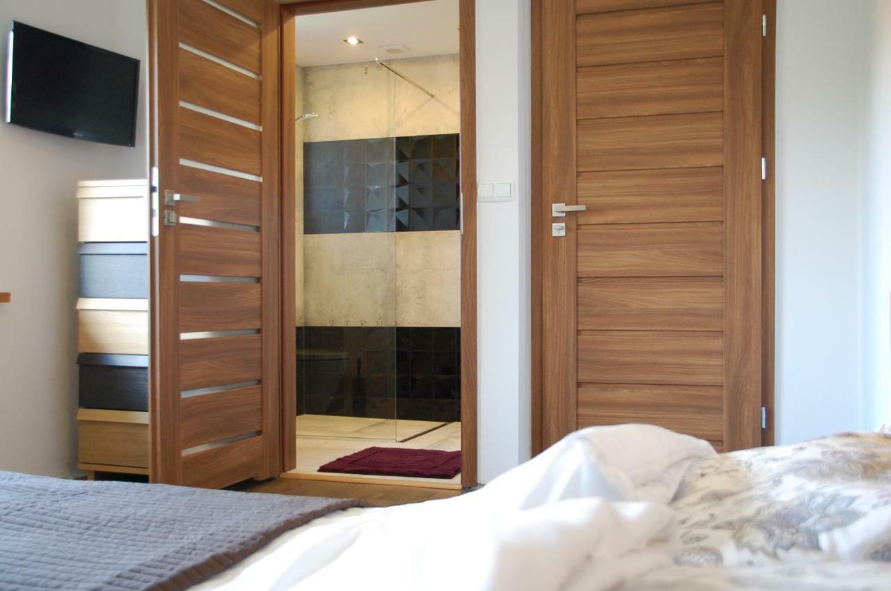 Apartamento Mala Czantoria Ustroń Exterior foto