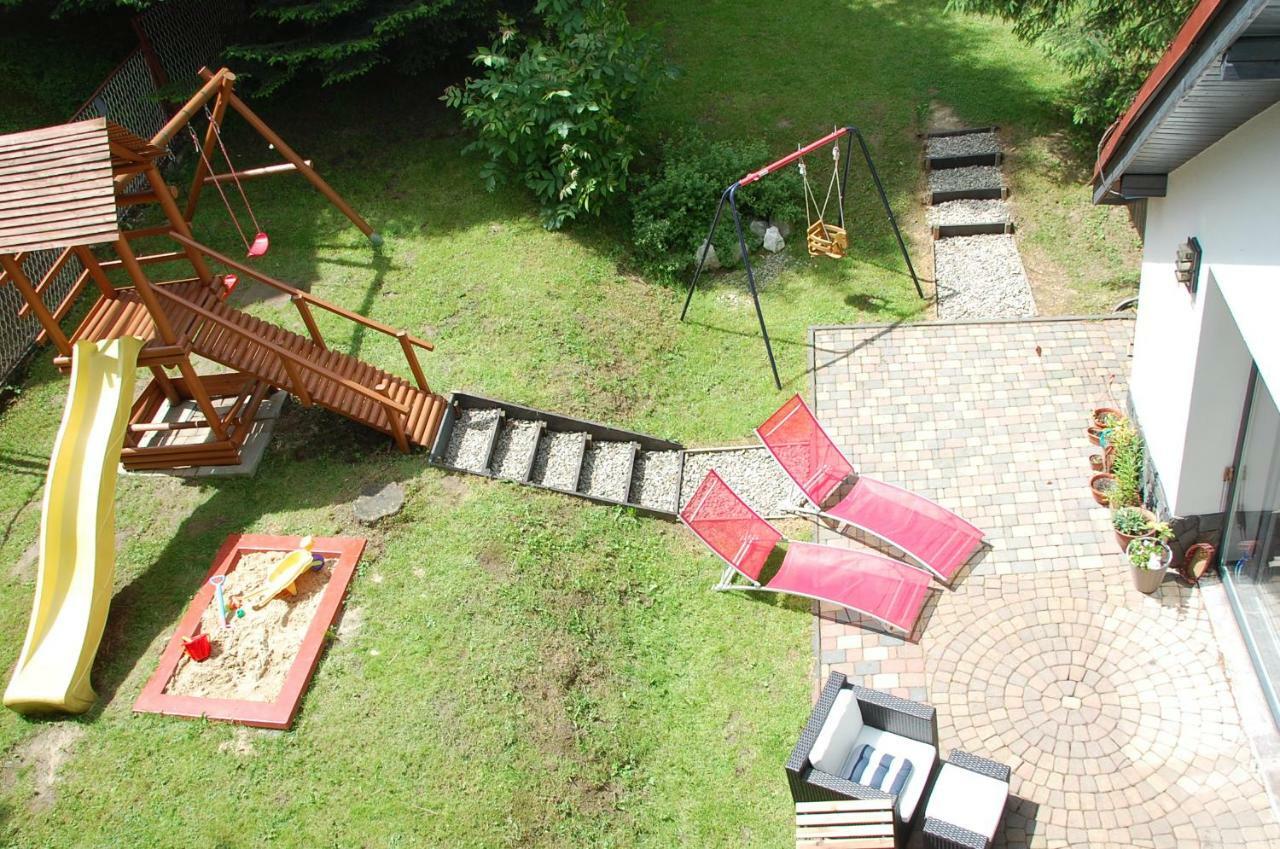 Apartamento Mala Czantoria Ustroń Exterior foto