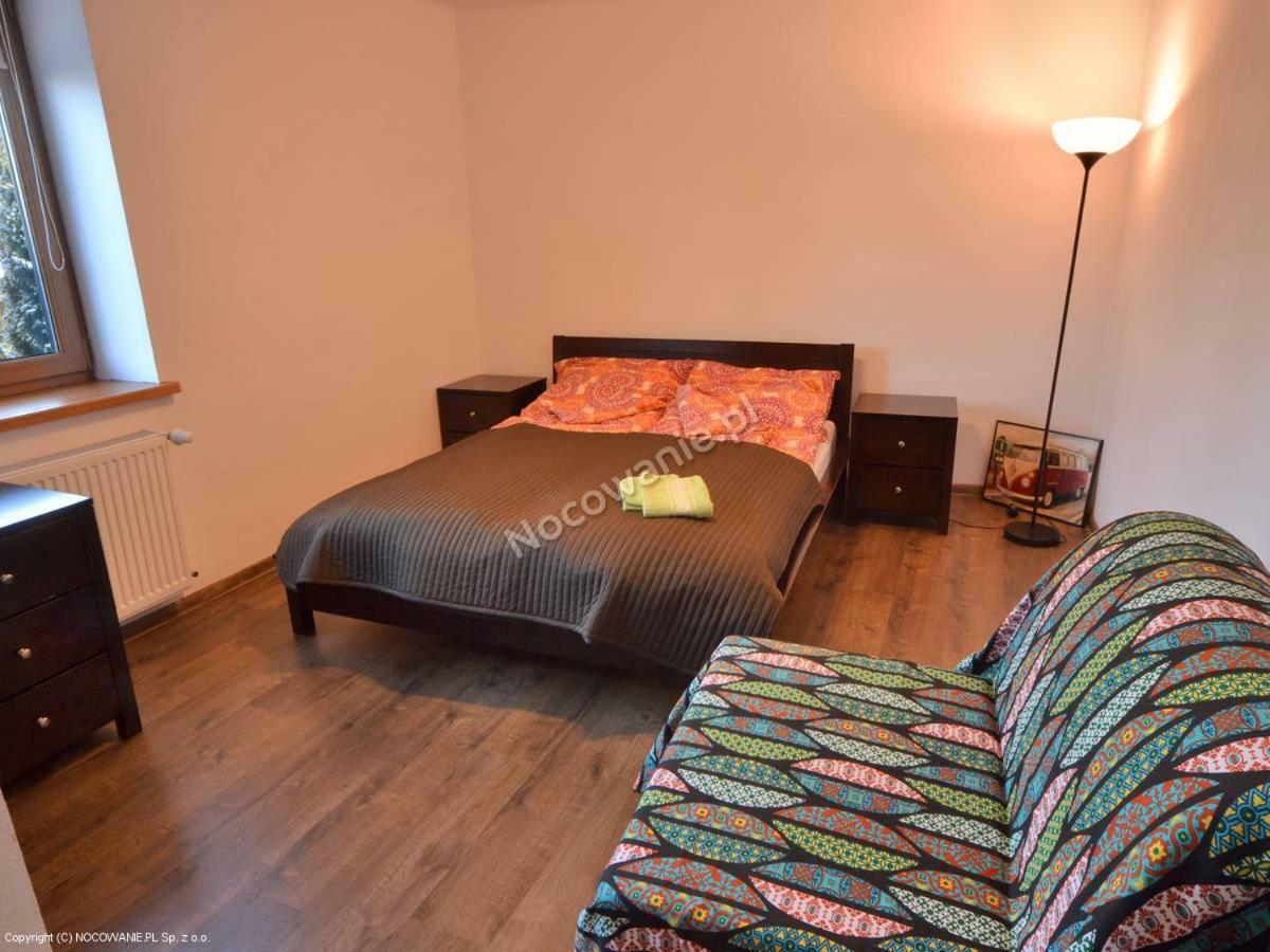 Apartamento Mala Czantoria Ustroń Exterior foto