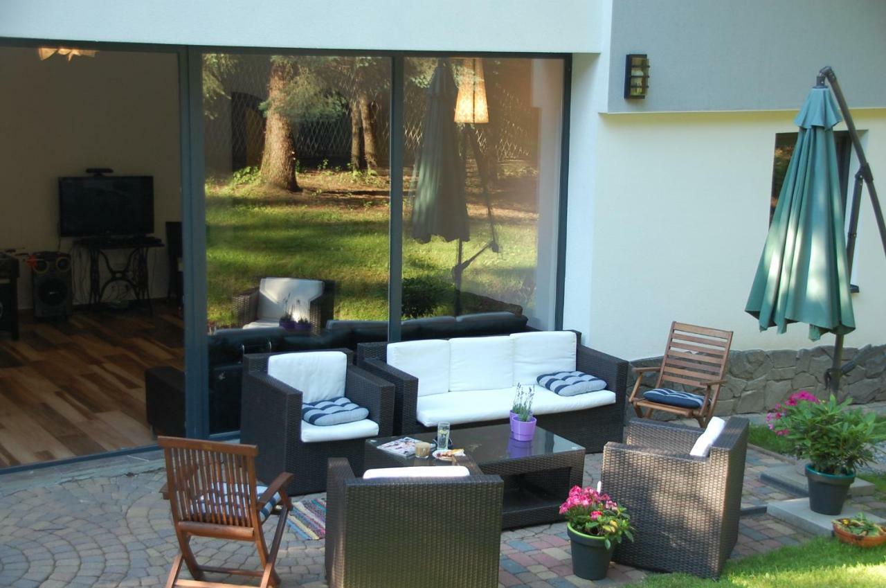 Apartamento Mala Czantoria Ustroń Exterior foto