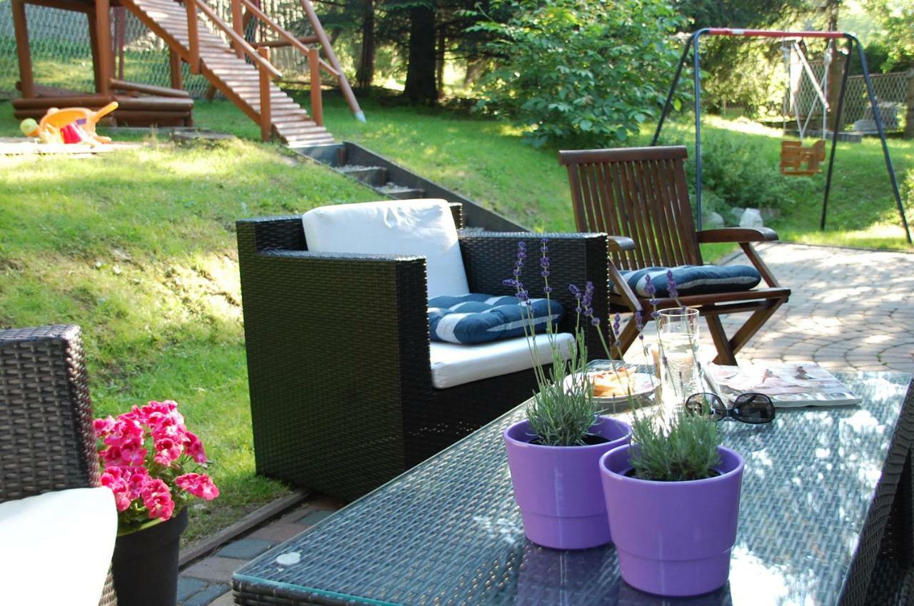 Apartamento Mala Czantoria Ustroń Exterior foto