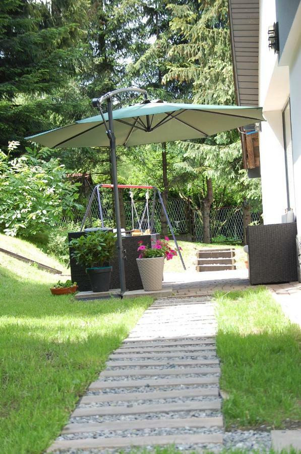 Apartamento Mala Czantoria Ustroń Exterior foto