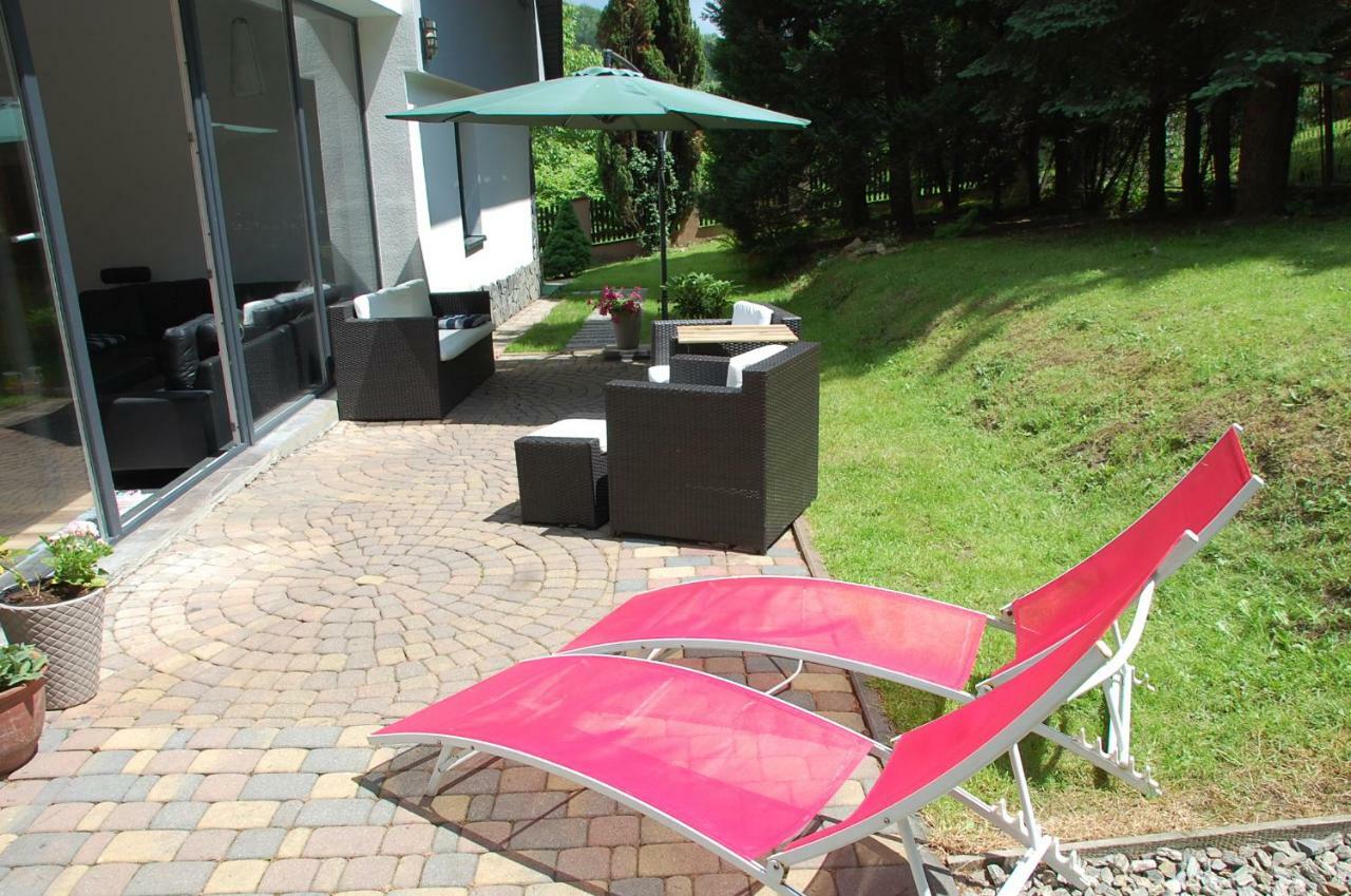 Apartamento Mala Czantoria Ustroń Exterior foto
