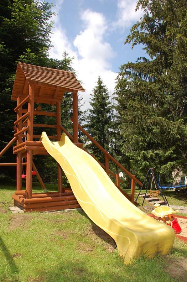 Apartamento Mala Czantoria Ustroń Exterior foto