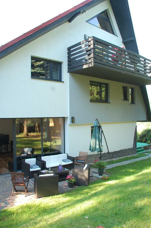 Apartamento Mala Czantoria Ustroń Exterior foto